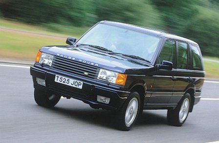 Range Rover